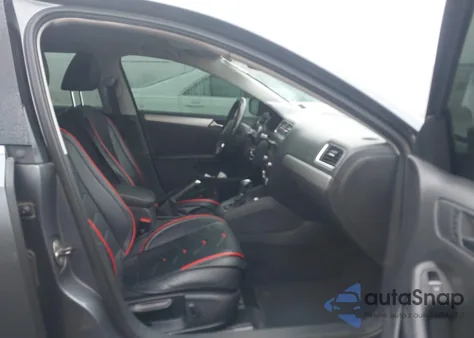 2013 Volkswagen Jetta Se из США, поврежденный, VIN 3VWDP7AJ0DM368434